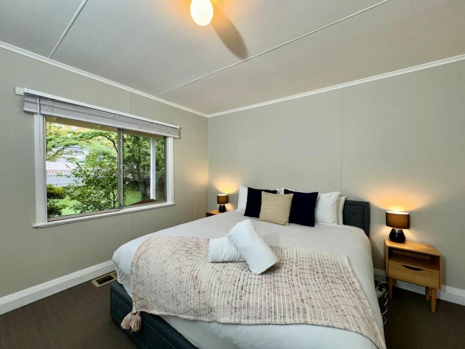Maple Grove Villa Katoomba Exteriör bild