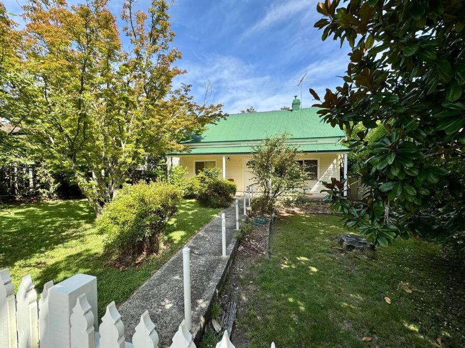 Maple Grove Villa Katoomba Exteriör bild